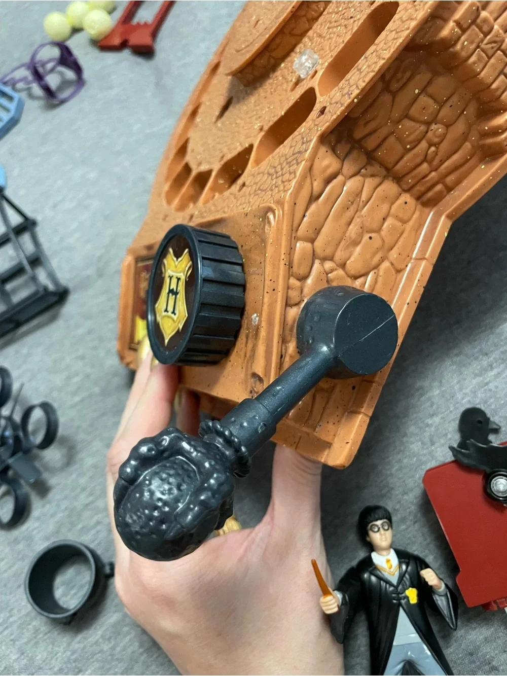 Mattel Harry Potter Levitation Challenge Game